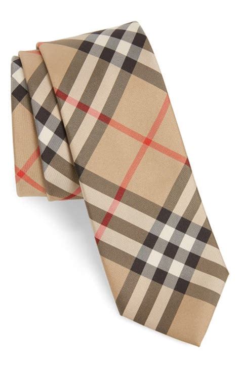 burberry ties for cheap|Burberry Men's Ties for Sale .